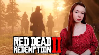 Убиваем и грабим в Red Dead Redemption 2 ➤ Полное прохождение на русском ➤ СТРИМ #6