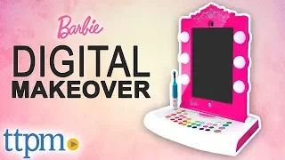 Barbie Digital Makeover App [REVIEW] | Mattel Toys & Games