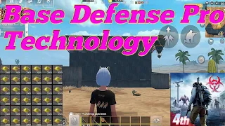 Base Difence Pro Technology Last Island of Survival Hindi Gameplay