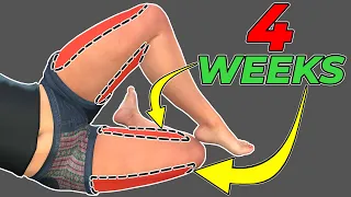 DO THIS EVERY DAY TO LOSE INNER THIGH FAT & OUTER THIGH FAT IN 4 WEEKS