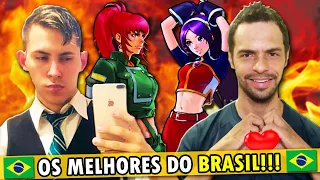 CAMPEONATO BRASILEIRO DE KOF 2002: OS MELHORES MOMENTOS DA GRANDE FINAL!!!