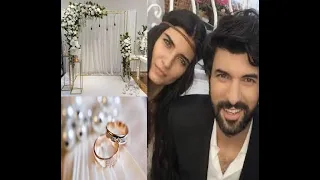 Engin Akyürek and Tuba Büyüküstün decided to get engaged