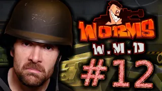 WORMS W.M.D #12 feat. Antoine Daniel, Baghera, Mynthos, AngleDroit & Horty (Best-of Twitch)