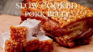How To Cook Pork Belly - Slowed Cooked Pork Belly Crockpot