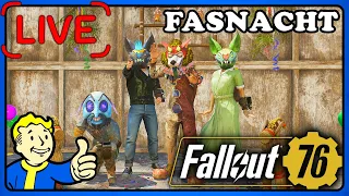 Fallout 76: Fasnacht.