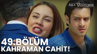 Cahit, Elmas'ın kahramanı oldu! | Asla Vazgeçmem 49.Bölüm