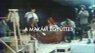 Zolnay Pál | Utcazenészek | A Makám együttes (1986)