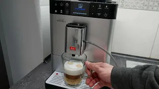 Ekspres automatyczny do kawy Melitta Passione OT | F53/1-101