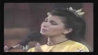 Magida El Roumi 3am Ba7lamak Ya 7ilm ya Lebnan, Jerash 1986