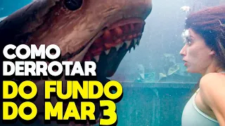 COMO DERROTAR OS TUBARÕES CABEÇA-CHATA EM DO FUNDO DO MAR 3 - RECAP