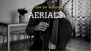 System of a down - Aerials for cello and piano (COVER)