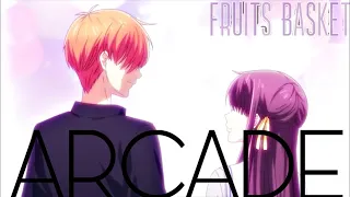 Kyo and Tohru || ARCADE | AMV Fruits Basket