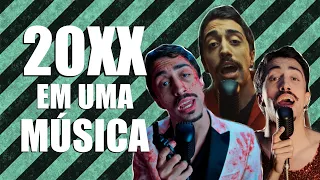 TODOS OS 20XX EM UMA MÚSICA (Sem Pausas)