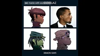 Kanye West X Gorillaz - Feel Good Inc. American Boy Mashup