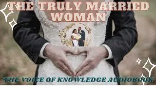 THE TRULY MARRIED WOMAN FREE AUDIOBOOK Learn English Through Story ★ Subtitles :