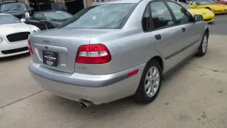 2001 Volvo S40