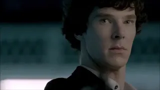 Sherlock Moriarty Staying Alive fandub