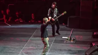 The Stone Roses She Bangs the Drums Live Concert MSG New York City NYC 6/30/2016