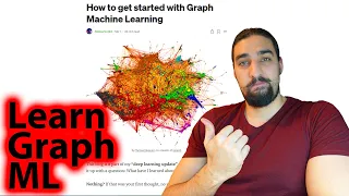 How to get started with Graph ML? (Blog walkthrough)