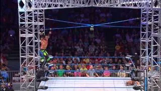 X Title Match: Manik vs. Sonjay Dutt vs. Greg Marascolo - July 25, 2013