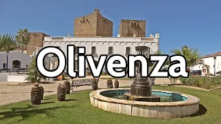OLIVENZA (4K) 🟢 Pueblo más Bonito de ESPAÑA 📌 ¿Qué ver y hacer en 1 día? | Badajoz - Extremadura