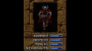 Hexen Cleric Walkthrough Hardest Difficulty (Pope) With Commentary (Hub 2: Shadow Wood)