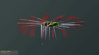 CNC DevLog Claas Liner Rotor Animation