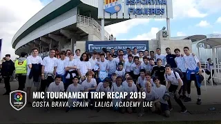MIC Tournament Trip Recap 2019