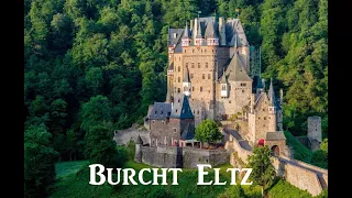 Castle Eltz | DJI Phantom 2 | 2016