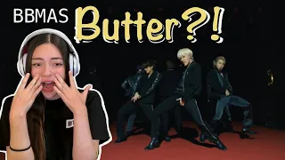 BTS (방탄소년단) - 'BUTTER' Billboard Performance Reaction