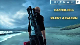 HITMAN 2 - Easter Egg Kill , Hawkes Bay (Master Difficulty) | Silent Assassin Suit Only Walkthrough