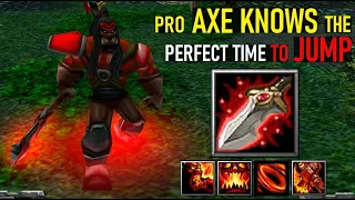 Axe Pro Jumper | DeaThGaTe vs MayurGoa | EU RGC (Watch & Learn)