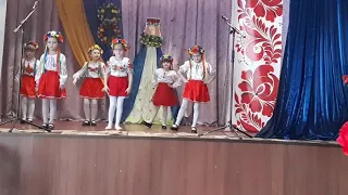 №17 Танець "А ми дівчата з України" #КраснопільськіКарагоди