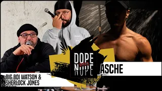 IST DASS DAS RICHTIGE SAMPLE? FIRE TRACK!! | Asche - Better Have My Money | DOPE oder NOPE Reaction