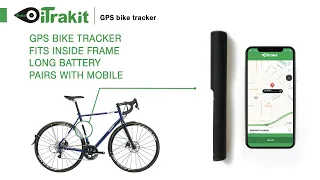 itrakit | GPS Bike tracker   |   launch.itrakit.co