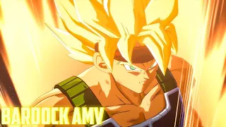 Bardock AMV -DVRST - Close Eyes (Amogus Cover) / song remix