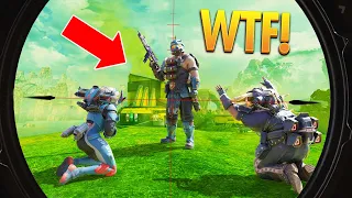 *NEW* Apex Legends WTF & Funny Moments #1254