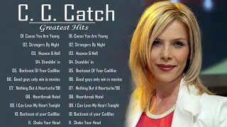 C.C.Catch - Best Hits (Strangers By Night, Cause You Are Young, Catch The Catch,...) Greatest hits