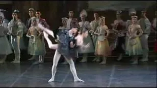 Svetlana Zakharova & Roberto Bolle Swan Lake La Scala 2004