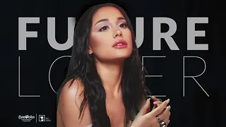 Ariana Grande (Ai) - Future Lover  (by Brunette) - Eurovision 2023 (ARMENIA)