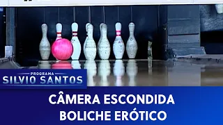 Boliche Erótico | Câmeras Escondidas (14/07/21)