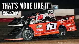 The Rebound We Needed? Joseph Gets Aggressive at Swainsboro Raceway!