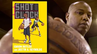 NBA's Caron Butler on His New Book Shot Clock 🏀