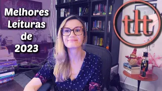 Melhores Leituras de 2023! Livros, Quadrinhos, + | Tatiana Feltrin