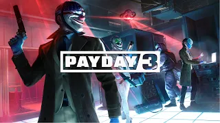 Gustavo Coutinho - CTRL+ALT+STEAL (Syntax Error Heist Soundtrack) Payday 3