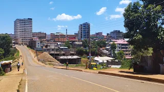 Kisii County,Street tour in Kisii town #kenya #kisiinews #travelvlog #iammarwa #culture