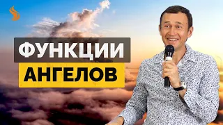 Дмитрий Лео. Функции Ангелов