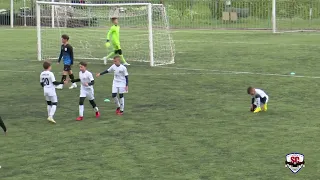 SSSF Nr.1/AC Steaua 1-0 FC Balti ( Liga Nationala U12 )