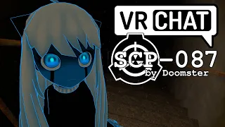 SCP-087... in VRChat! (again)
