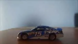 NASCAR Diecast Review - Clint Bowyer 2014 Peak Toyota